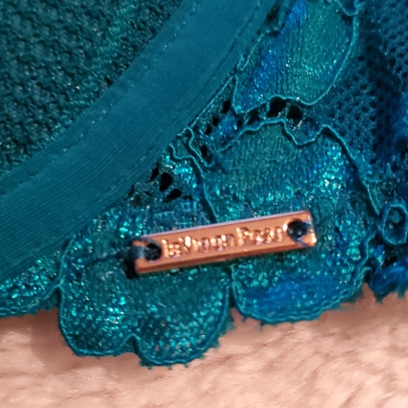 Push-up Plunge Demi Bra, 36A - Picture 2 of 6